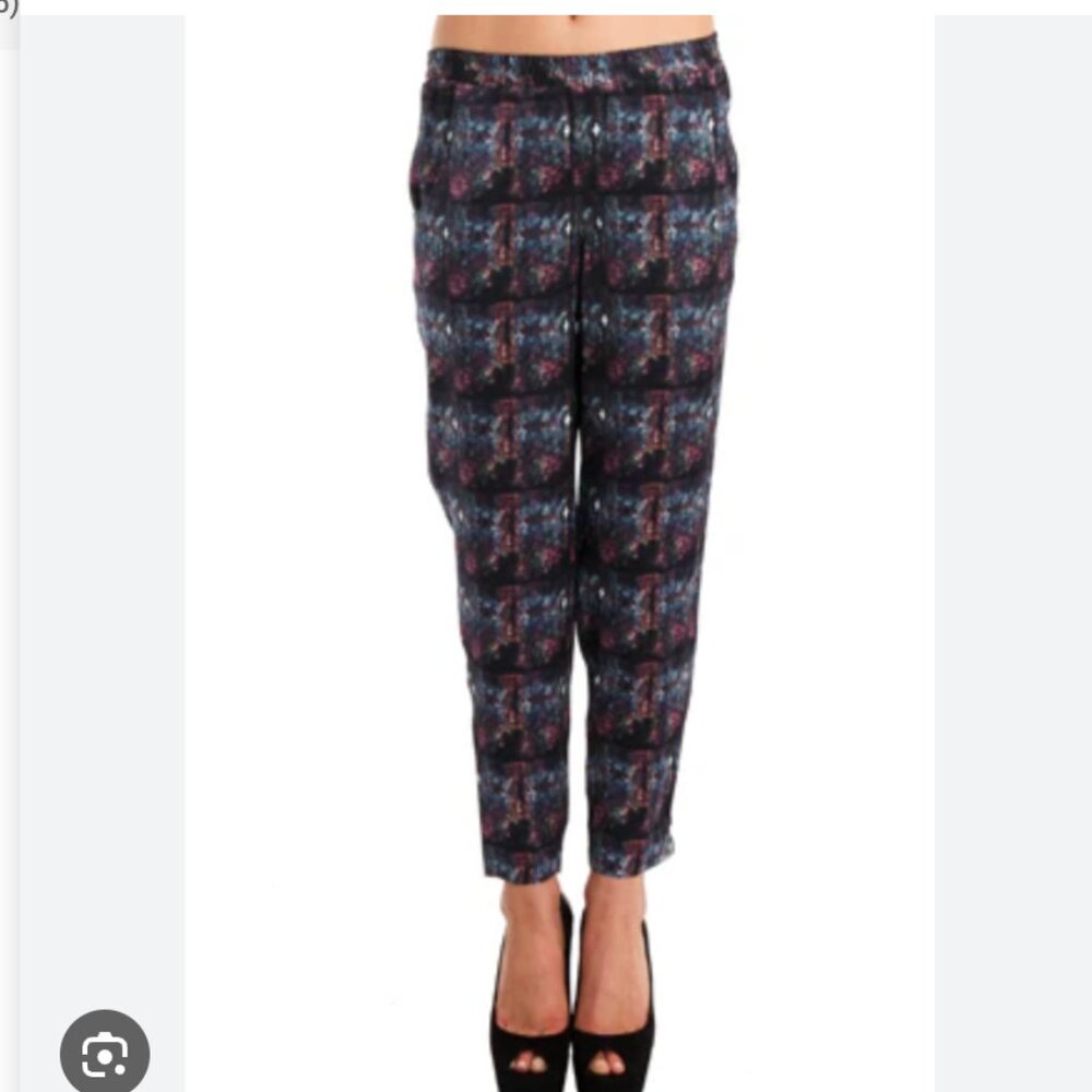 Theyskens' Theory Panders Ishelter Pant - S